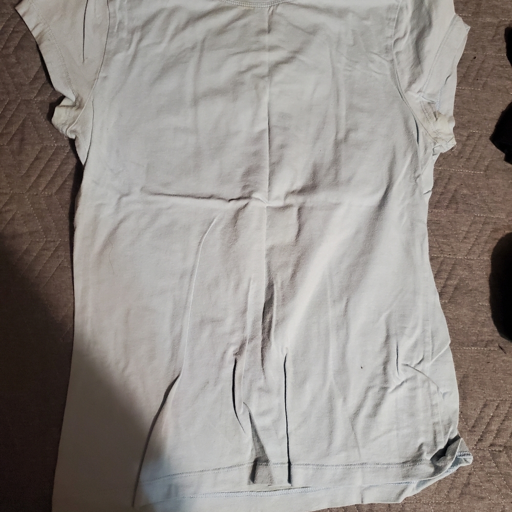 SO Fitted Short Sleeve T